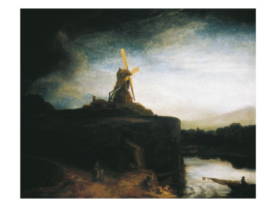 The Mill Rembrandt